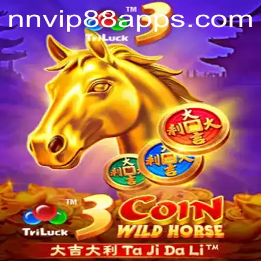 Unlock the Thrills of 3CoinWildHorse: A Modern Gaming Experience