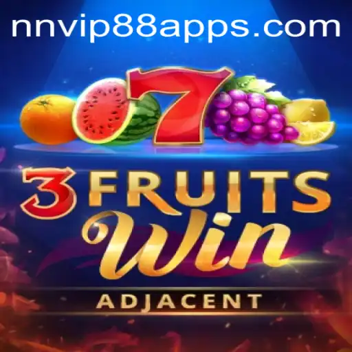 Unveiling 3FruitsWin: A New Dimension of Gaming with NNVIP88.COM