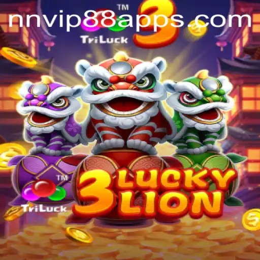 Exploring the Exciting World of 3LUCKYLION with NNVIP88.COM