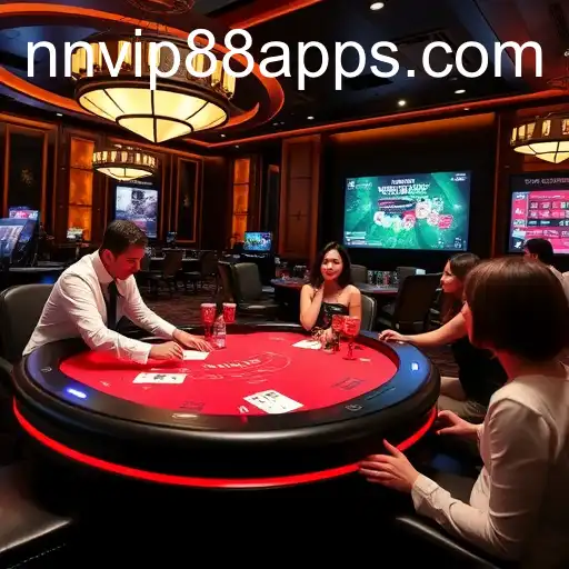 Gaming Experience NNVIP88.COM - 800+ Premium and Exclusive Games