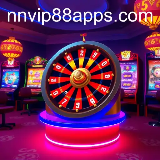 Gaming Experience NNVIP88.COM - 800+ Premium and Exclusive Games